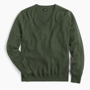 Men’s Slim Washable Merino Sweater